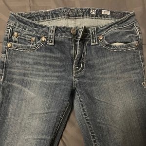 Womens miss me jeans